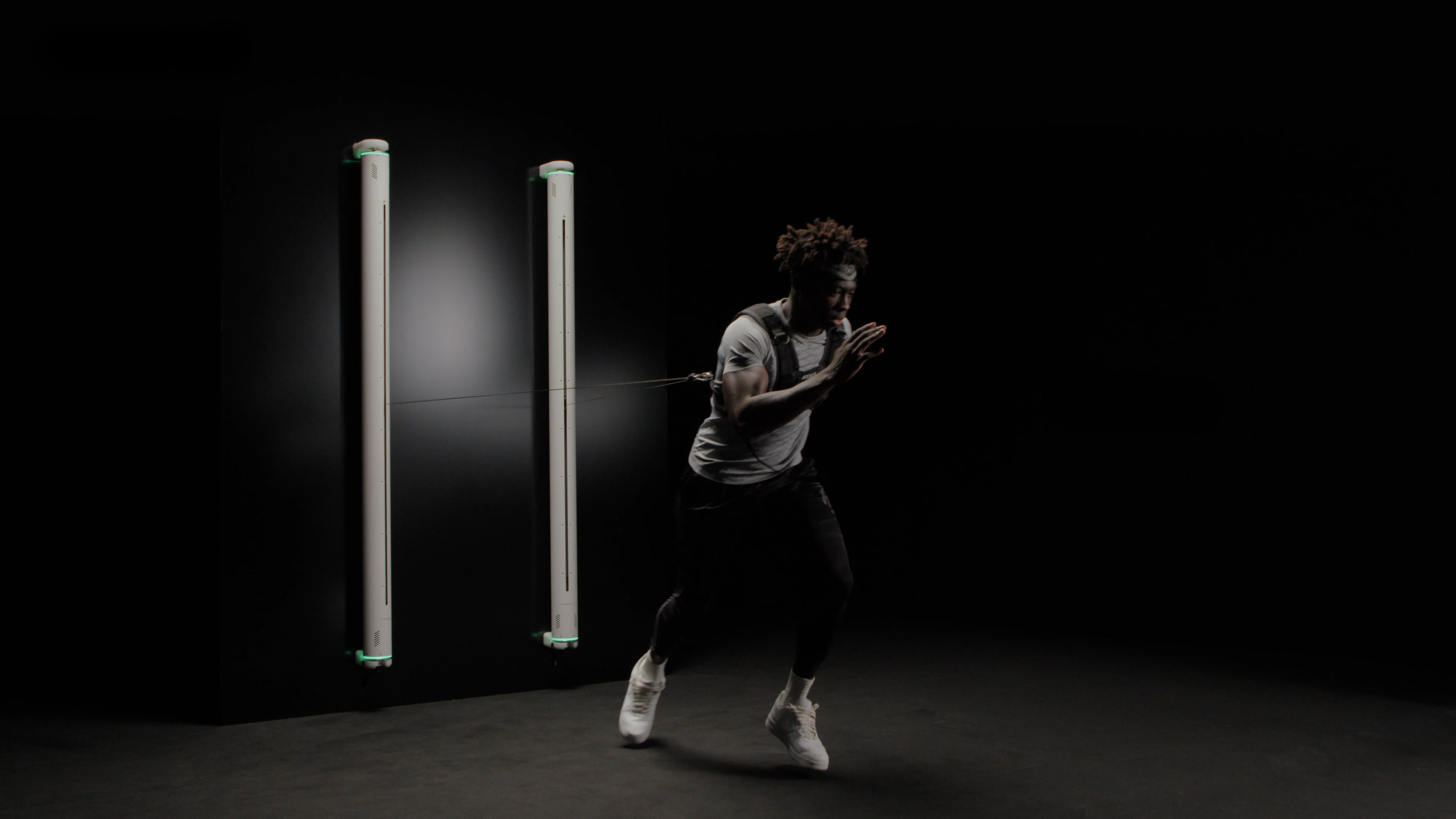 Allenamento con Akuis — resistenza digitale in movimento